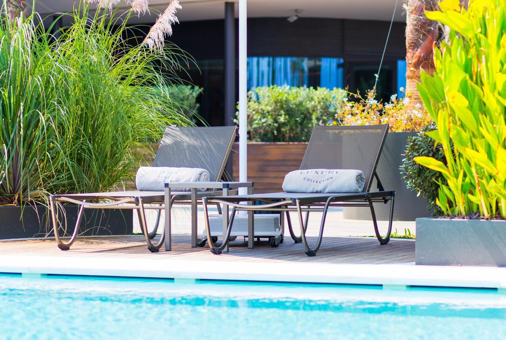 Reges, A Luxury Collection Resort & Spa, Cesme Exterior photo