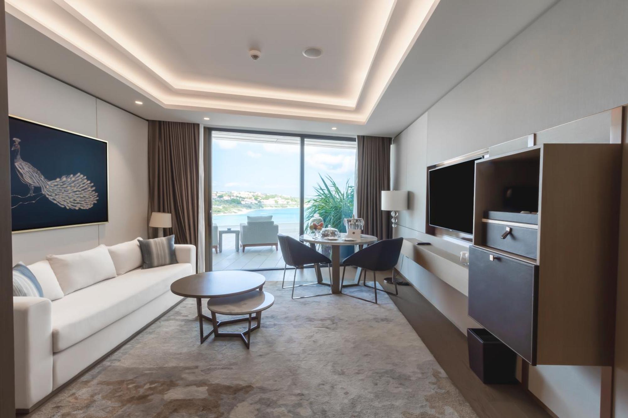 Reges, A Luxury Collection Resort & Spa, Cesme Exterior photo