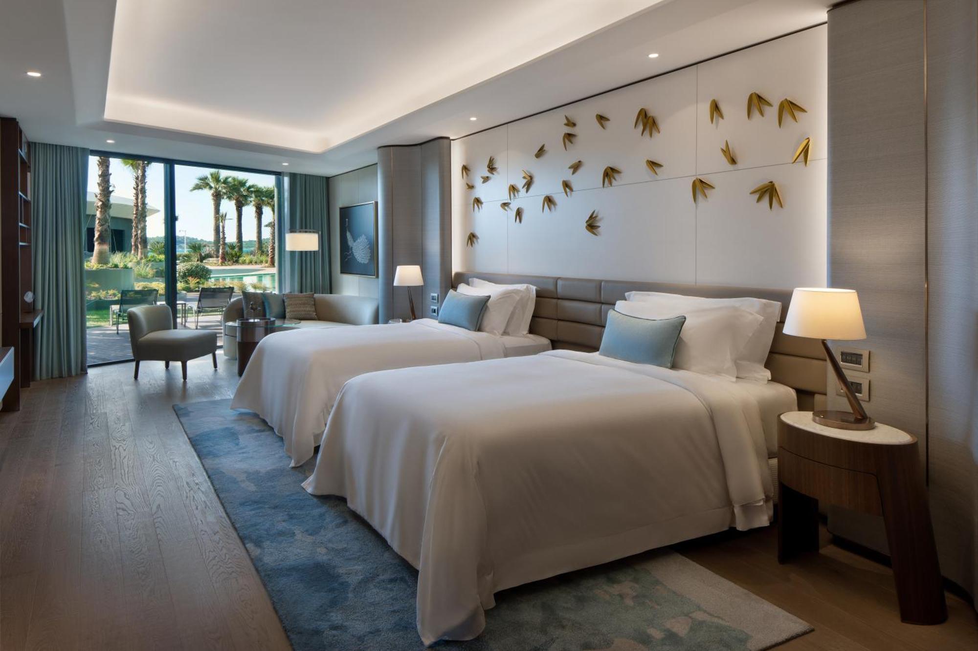 Reges, A Luxury Collection Resort & Spa, Cesme Exterior photo