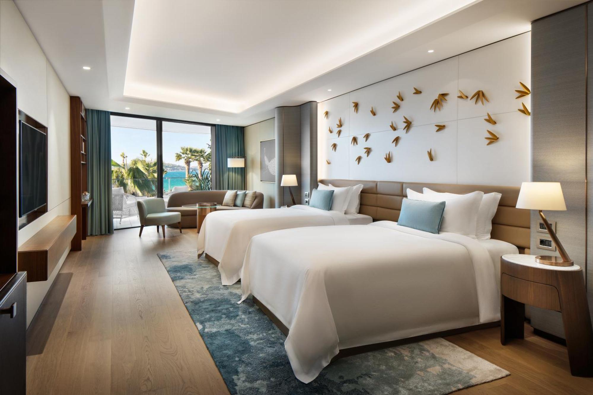Reges, A Luxury Collection Resort & Spa, Cesme Exterior photo