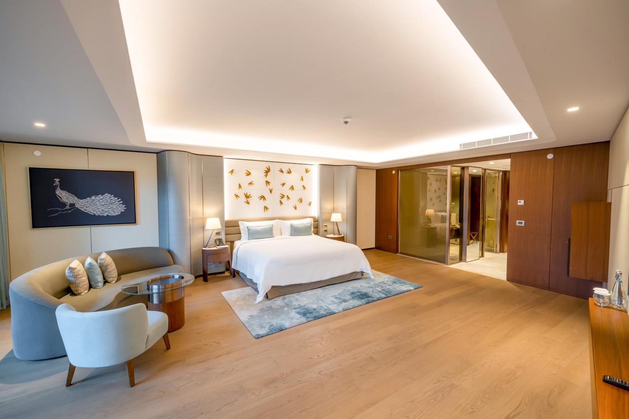 Reges, A Luxury Collection Resort & Spa, Cesme Exterior photo