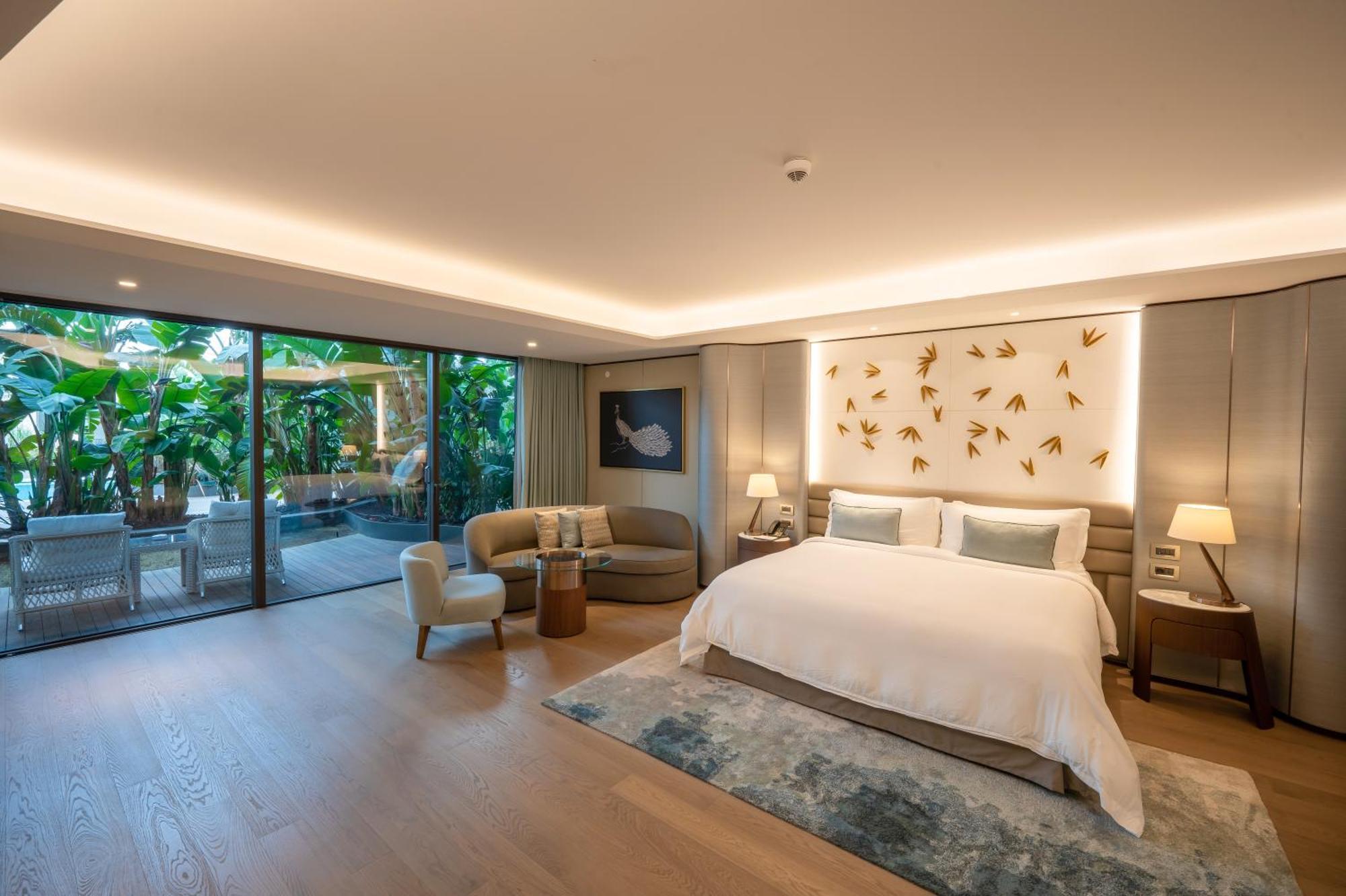 Reges, A Luxury Collection Resort & Spa, Cesme Exterior photo