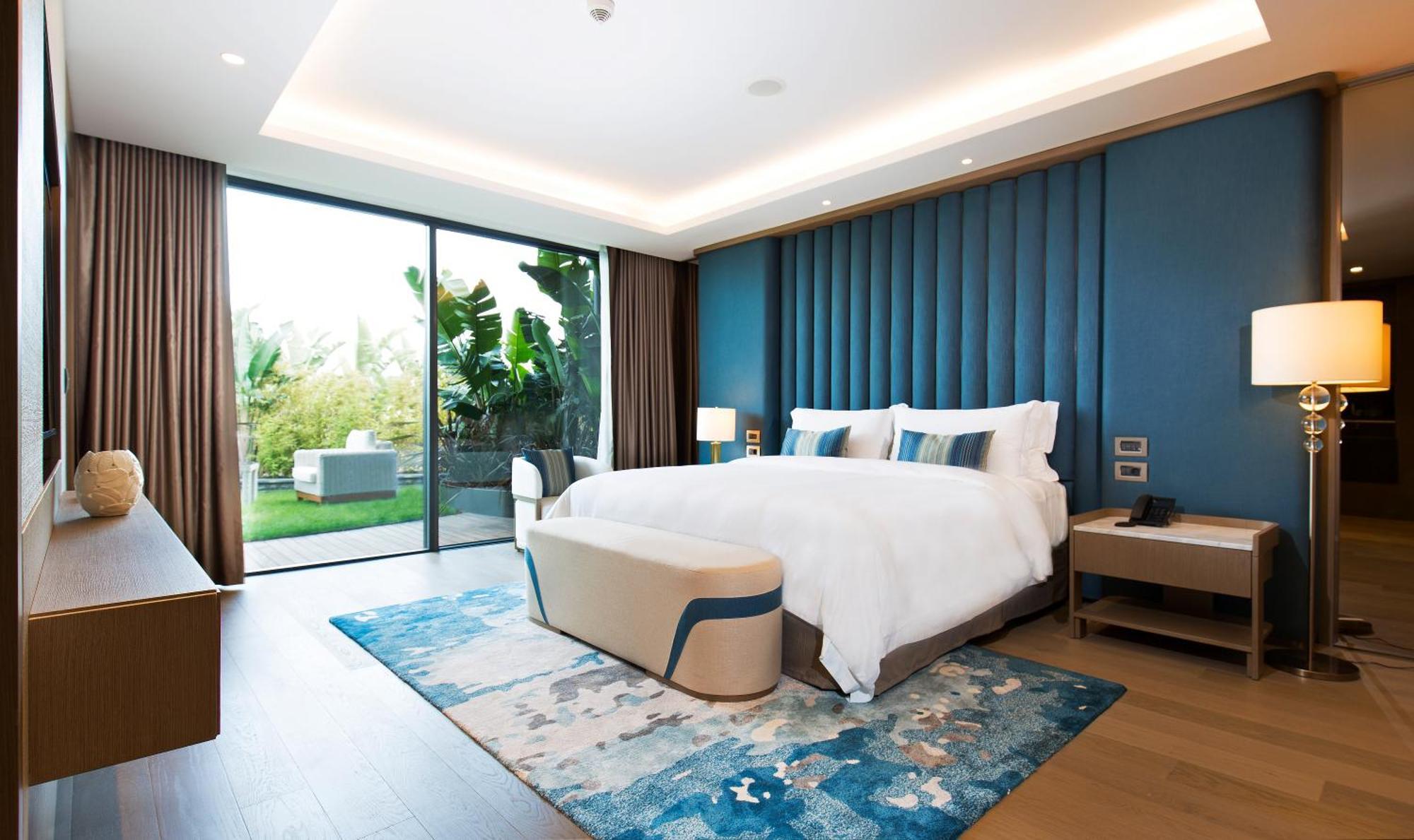 Reges, A Luxury Collection Resort & Spa, Cesme Exterior photo