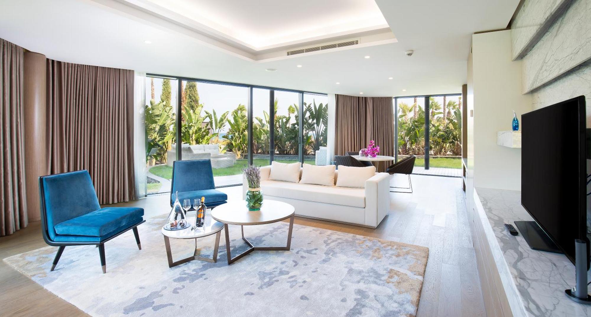 Reges, A Luxury Collection Resort & Spa, Cesme Exterior photo