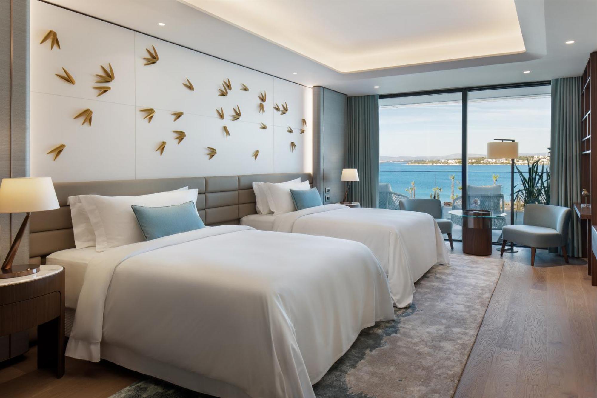 Reges, A Luxury Collection Resort & Spa, Cesme Exterior photo