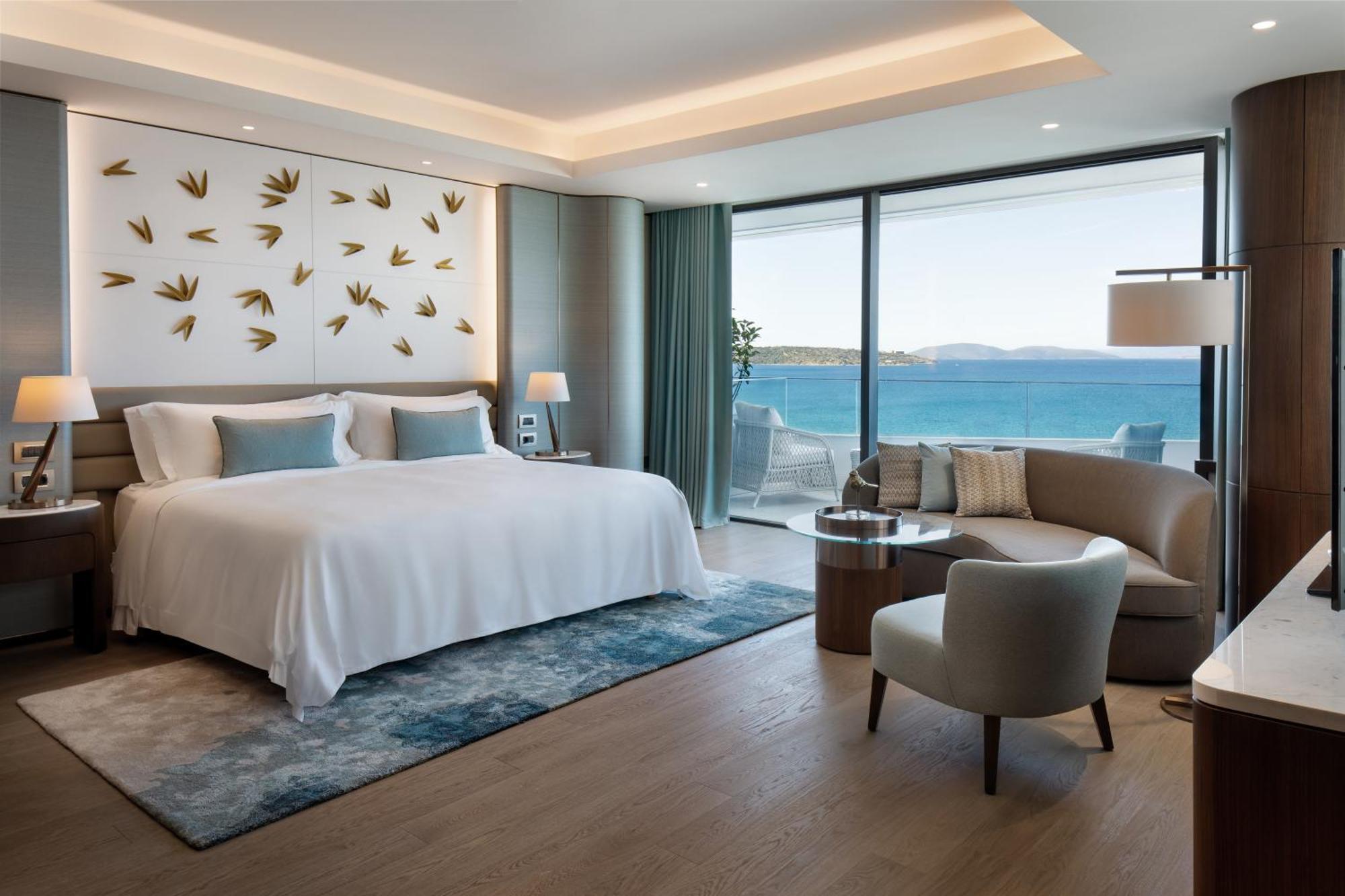 Reges, A Luxury Collection Resort & Spa, Cesme Exterior photo