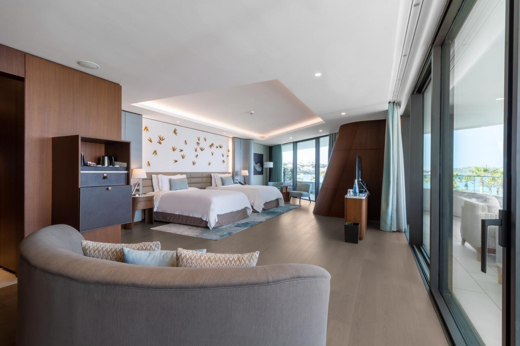 Reges, A Luxury Collection Resort & Spa, Cesme Exterior photo