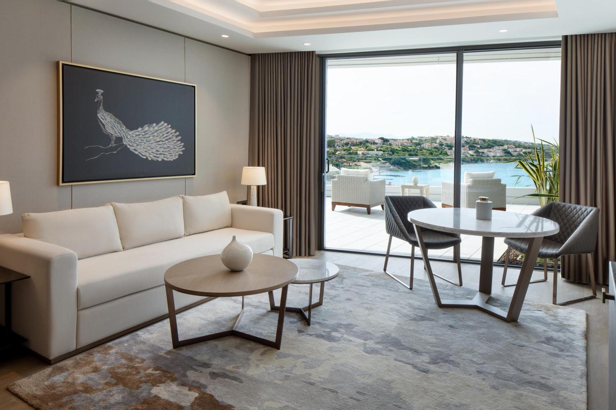 Reges, A Luxury Collection Resort & Spa, Cesme Exterior photo