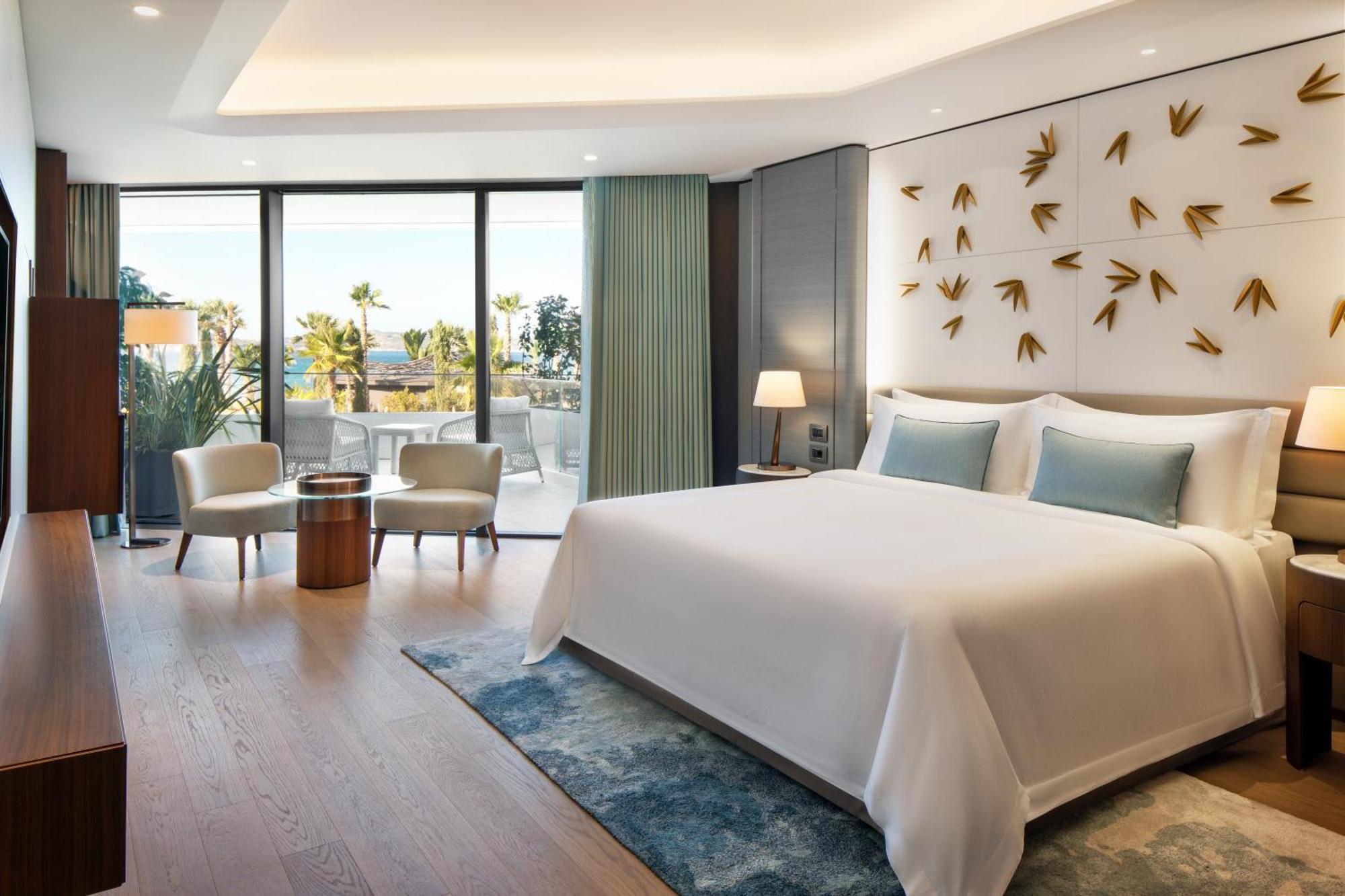 Reges, A Luxury Collection Resort & Spa, Cesme Exterior photo