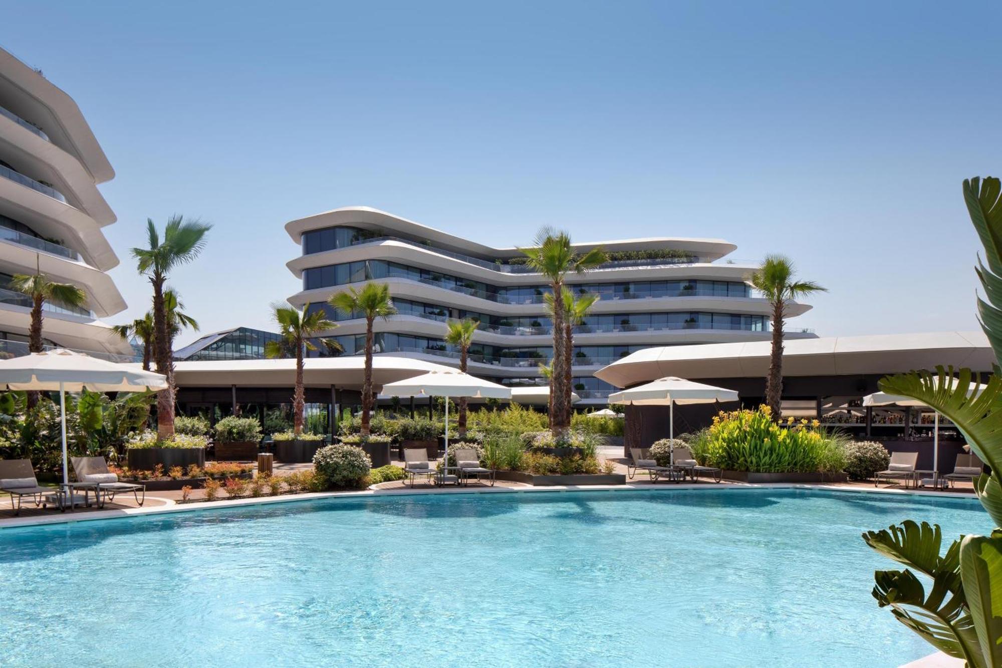 Reges, A Luxury Collection Resort & Spa, Cesme Exterior photo