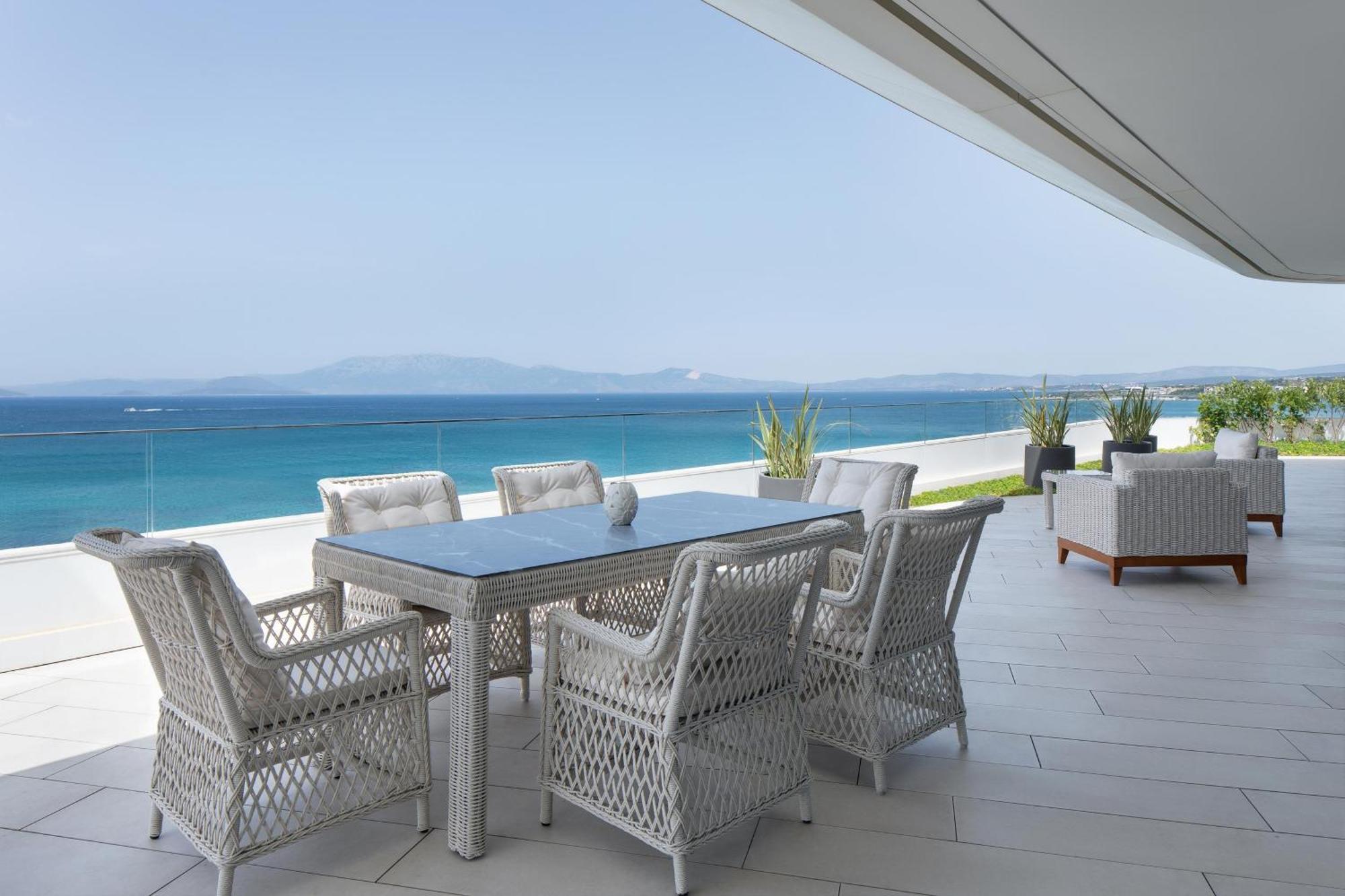 Reges, A Luxury Collection Resort & Spa, Cesme Exterior photo