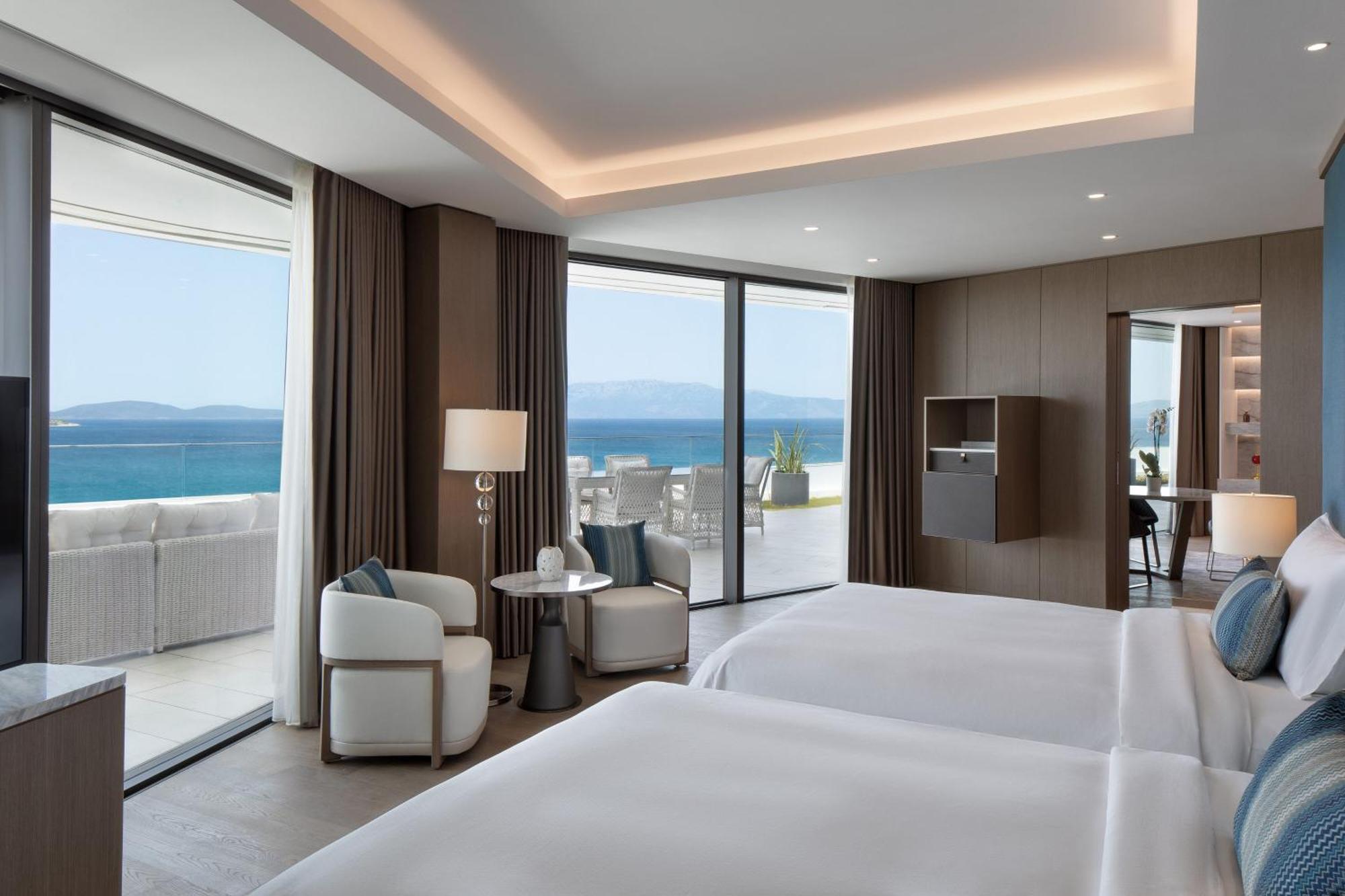 Reges, A Luxury Collection Resort & Spa, Cesme Exterior photo