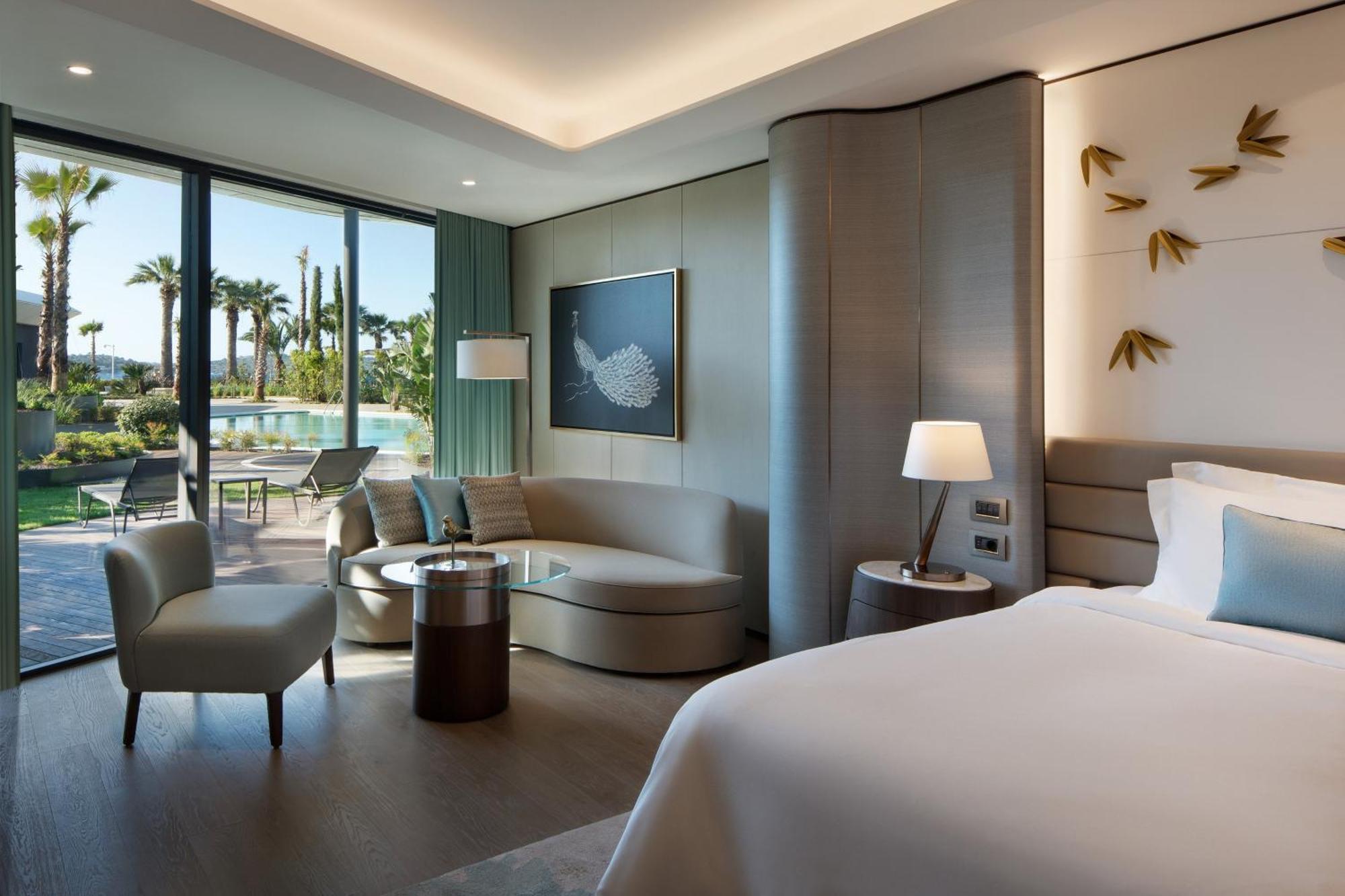 Reges, A Luxury Collection Resort & Spa, Cesme Exterior photo
