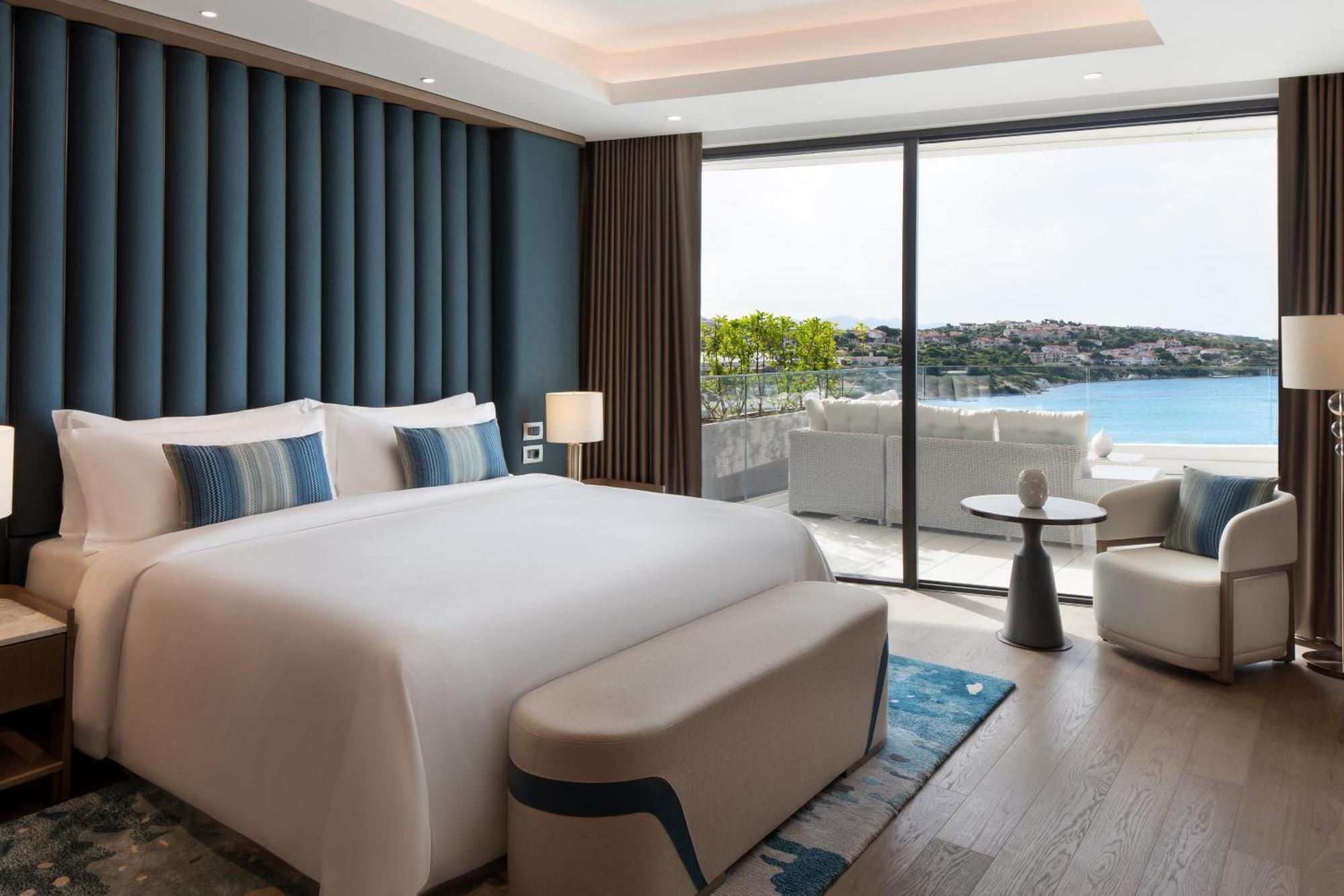 Reges, A Luxury Collection Resort & Spa, Cesme Exterior photo