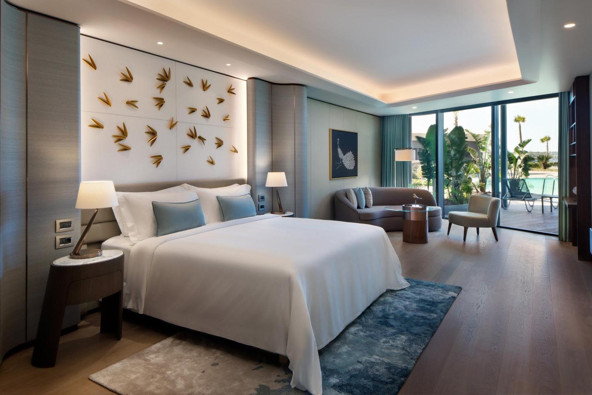 Reges, A Luxury Collection Resort & Spa, Cesme Exterior photo