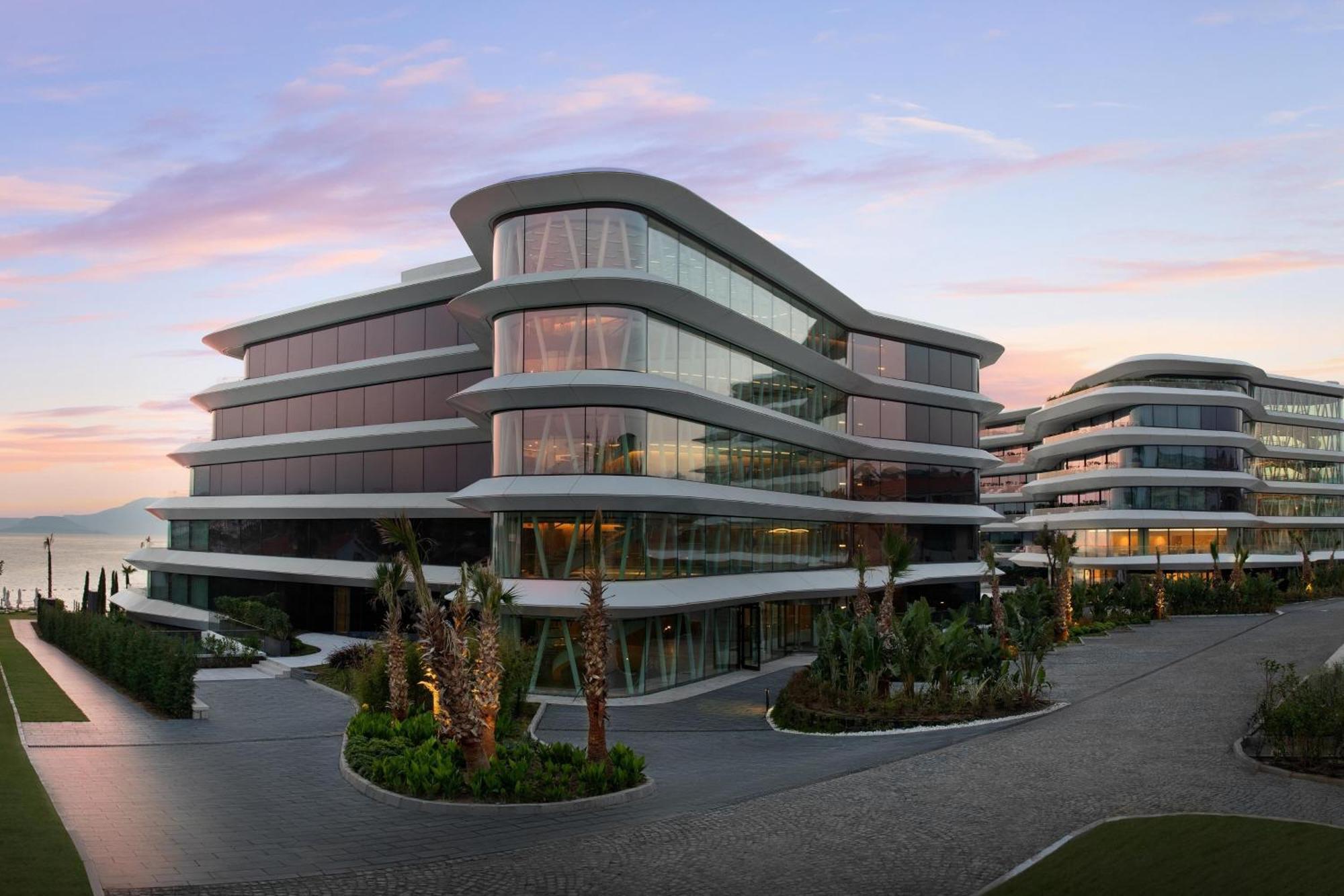Reges, A Luxury Collection Resort & Spa, Cesme Exterior photo