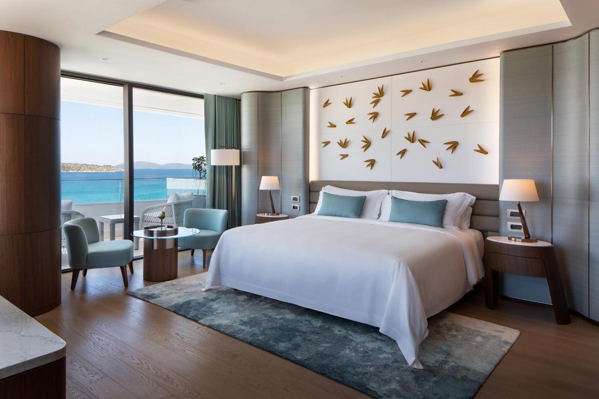Reges, A Luxury Collection Resort & Spa, Cesme Exterior photo
