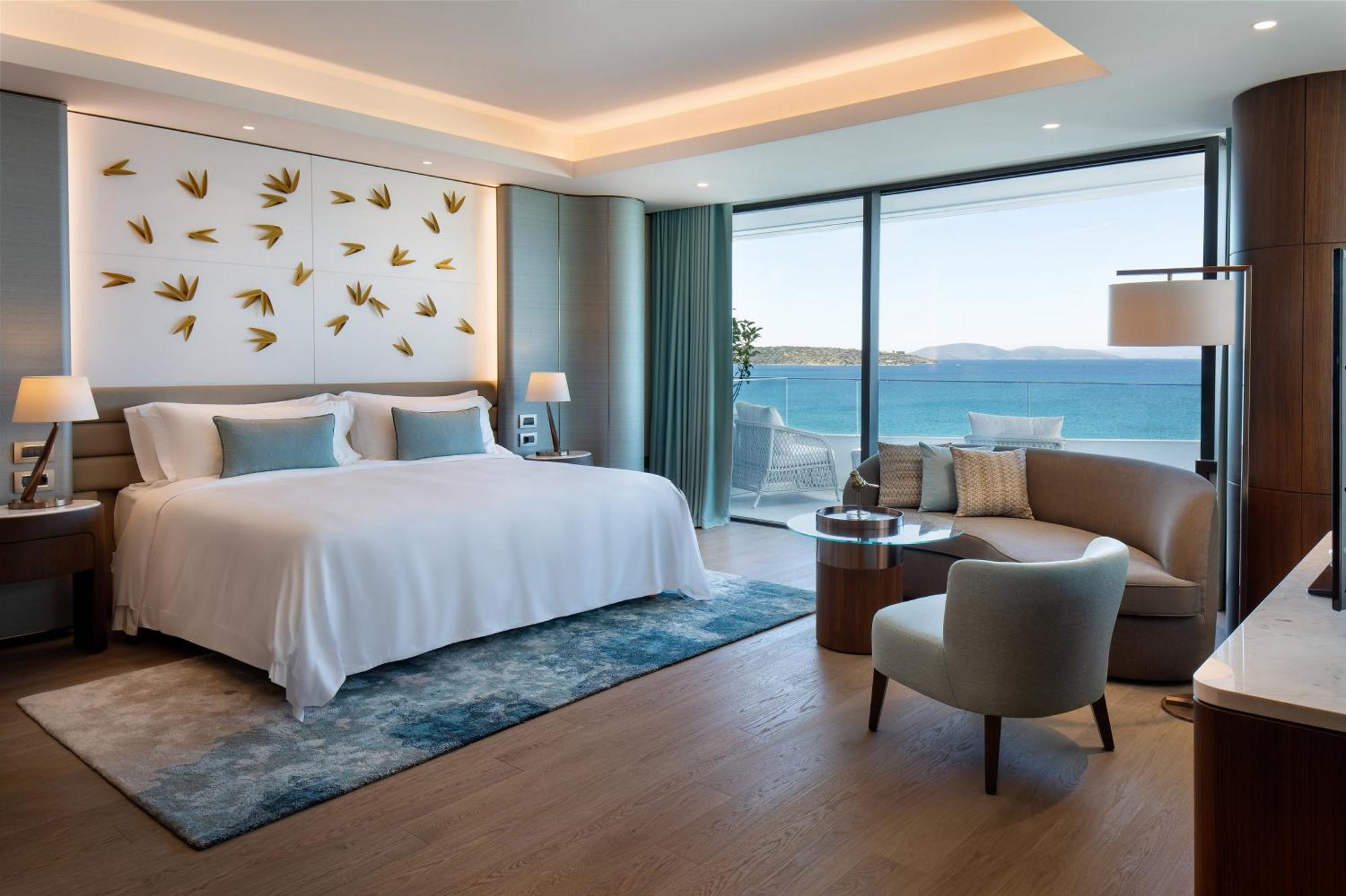 Reges, A Luxury Collection Resort & Spa, Cesme Exterior photo