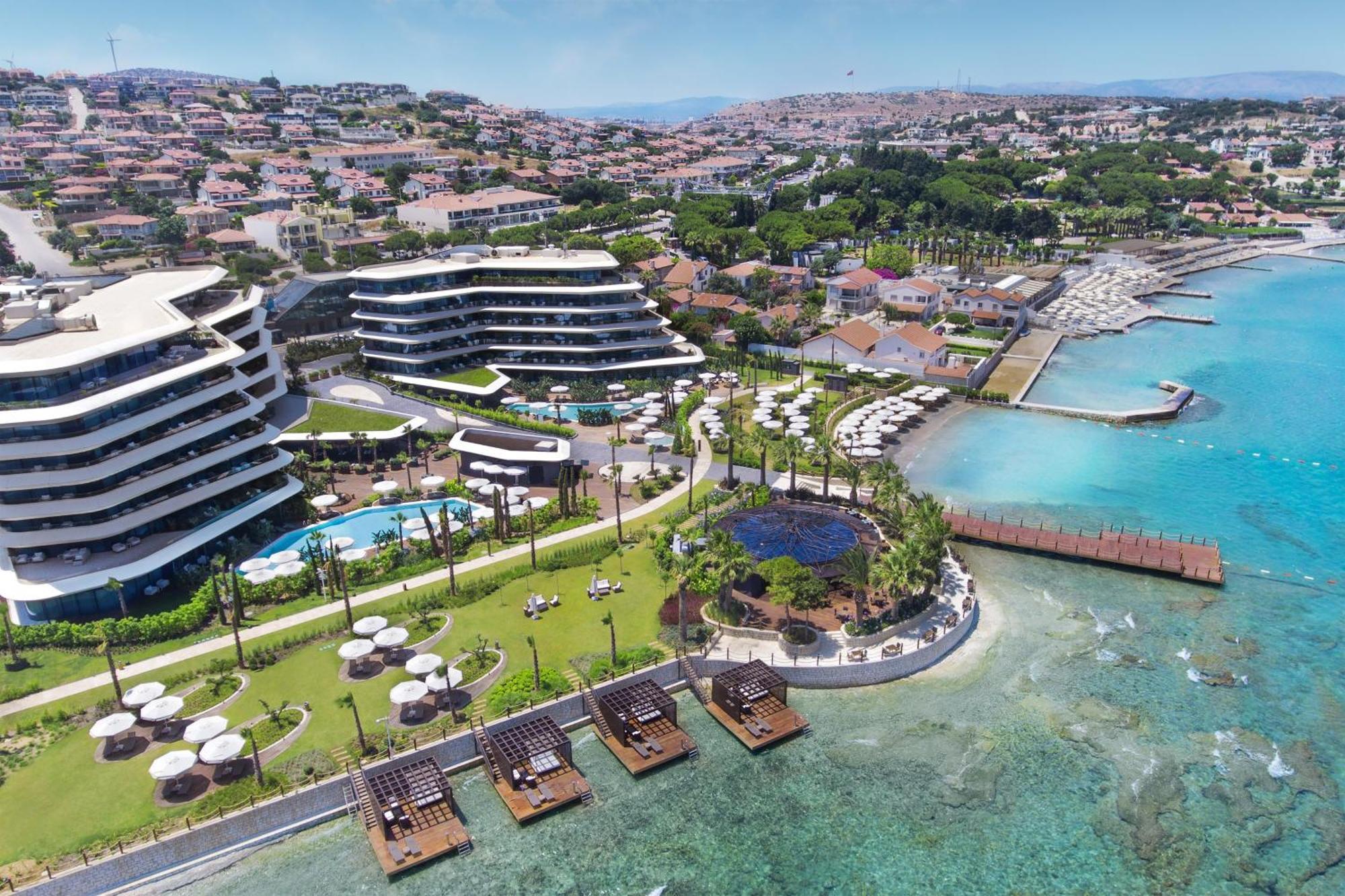 Reges, A Luxury Collection Resort & Spa, Cesme Exterior photo